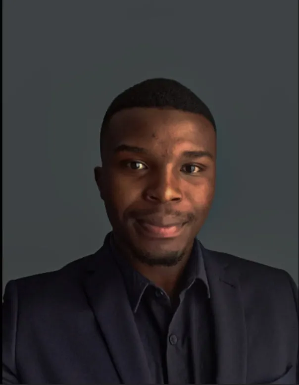 Portrait of Bayabonga Nhlabatsi
