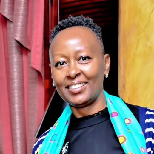 Portrait of Catherine Kariuki
