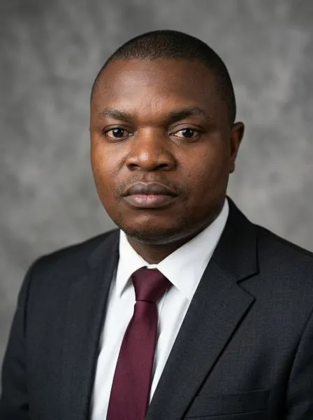 Portrait of Ignatius Neshena