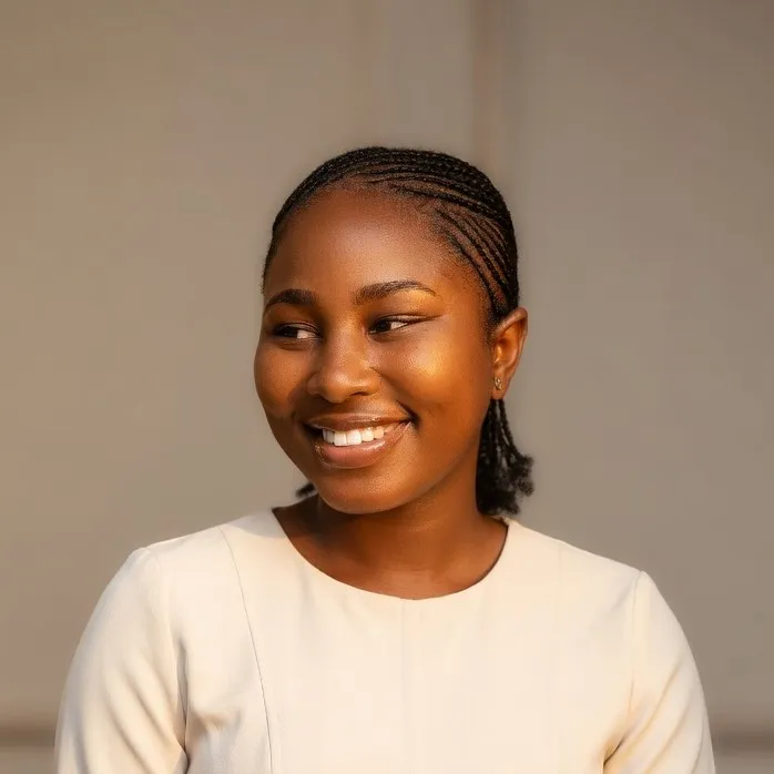 Portrait of Kaone Selebogo