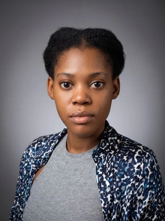 Portrait of Kataike Athalia Lenny