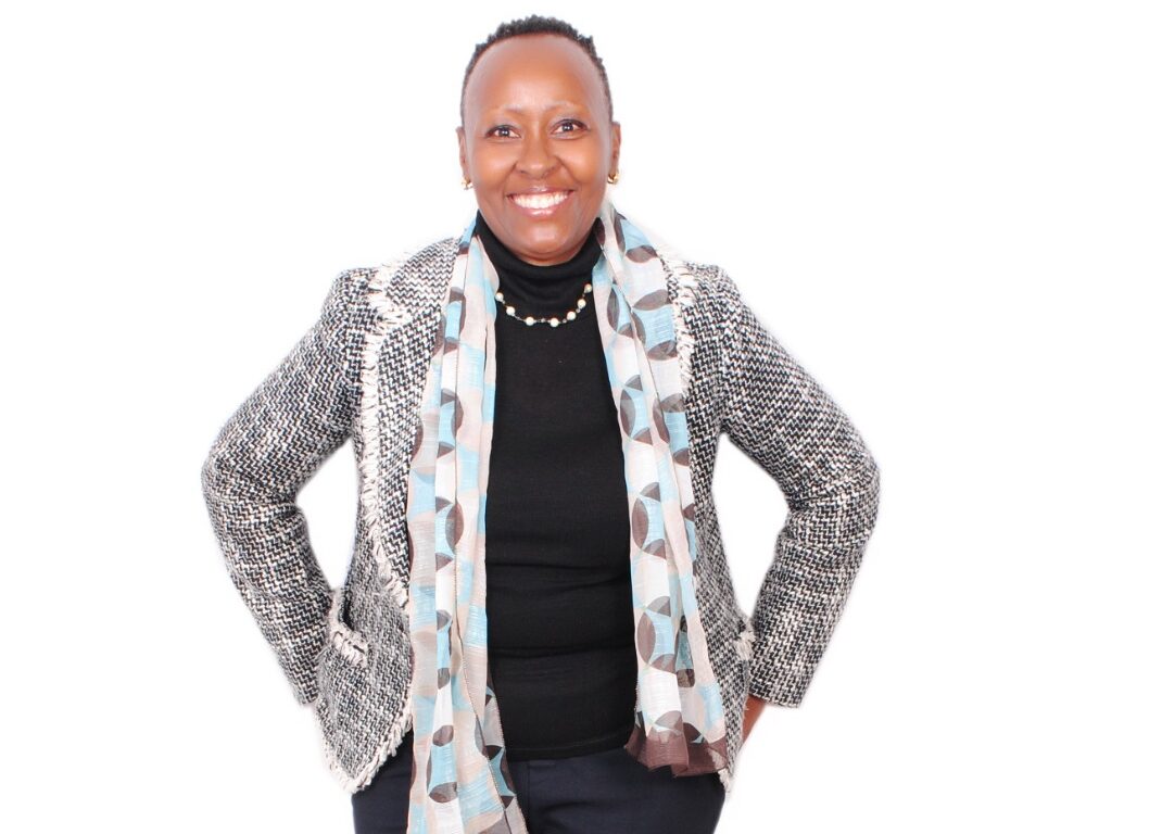 Catherine Kariuki